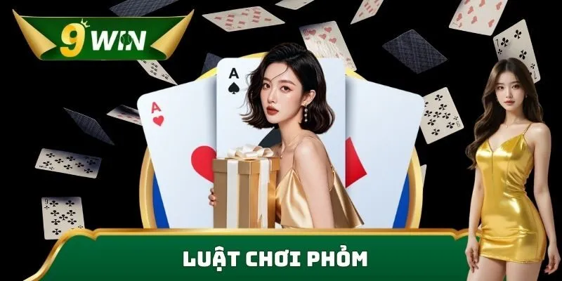 luật chơi phỏm